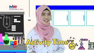 Grade 4 Science Q1 Ep7 Changes in the Properties of Materials when Heated and Cooled
