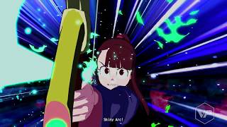 Little Witch Academia: Chamber of Time Gameplay screenshot 1