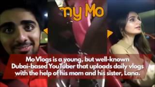 How much money does MO VLOGS earn in a single day from YOUTUBE !!