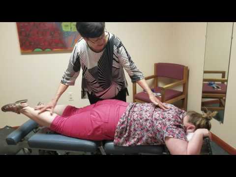 Special Olympics Champion of Bowling Treated by Sussex County Chiropractor Dr. Terry The Guru