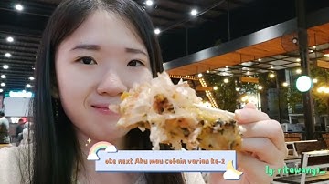 HOLLYWOOD SURABAYA ENAKNYA MAKAN DIMSUM MBLEDOS SAMBIL DENGERIN LIVE MUSIC 😘