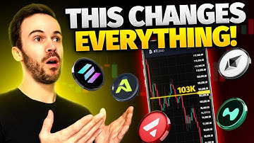 The Next 24 Hours Will Change Everything In Crypto!