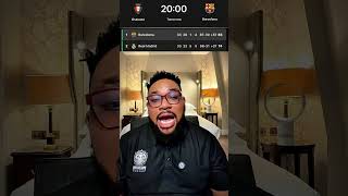 OSASUNA VS BARCELONA PRE MATCH TALKS #laliga #raphinha #barca #shorts #yamal #hansiflick #football