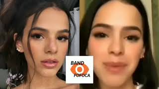 Esse Vídeo Da Bruna Marquezine Nunca Vez Tanto Sentido