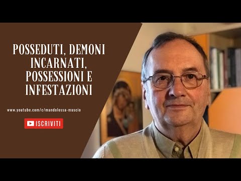 Video: Posseduti Dai Demoni: Le Opinioni Della Chiesa E Degli Psichiatri - Visualizzazione Alternativa