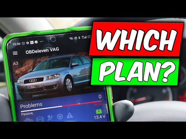 OBDeleven Buying Guide: Which Plan Is The Right Choice For Me? -  Albionshire Car Diagnostics