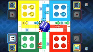 Ludo game in 2 players | Ludo king game in 2 player | Ludo gameply | #42 screenshot 4
