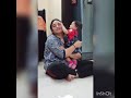 Baby kissing mom  baby ayushman