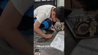 9yo Future Engineer: ROKR Marble Run Build (Part 3) 🧩⚙️ | The Focus!