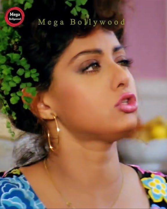 #Sridevi #Lamhe Medley Part-4 #MegaBollywood
