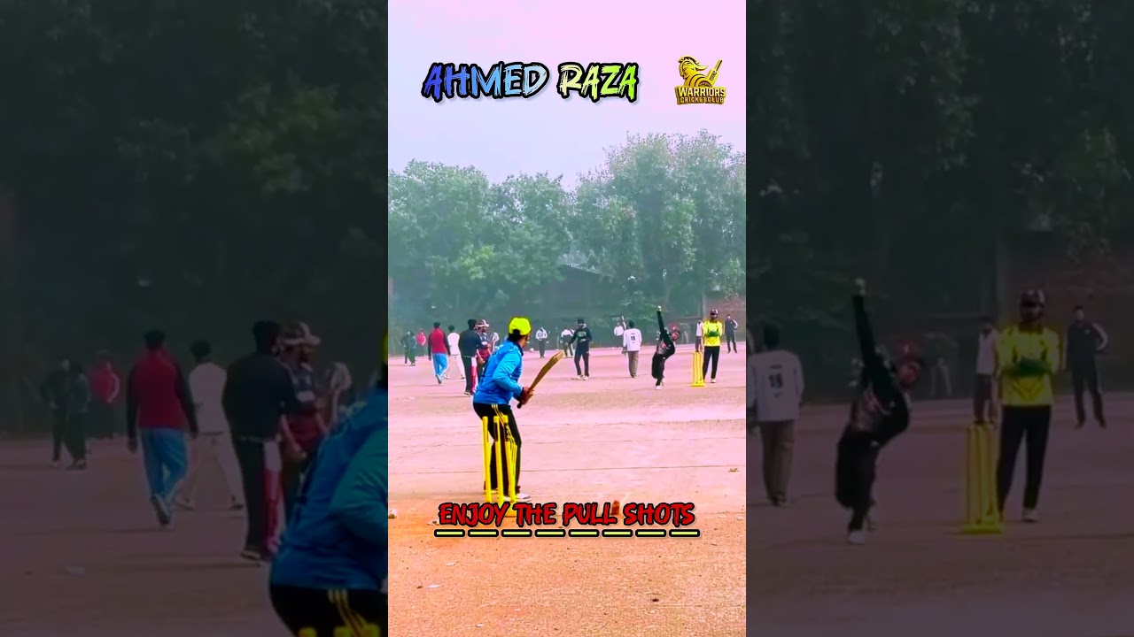 Pull shots master 🔥🏏 