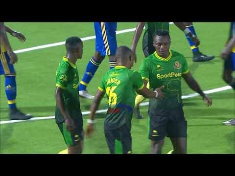 Magoli Yote Yanga 2 0 Mlandege Mechi Ya Kirafiki 16 09 2020