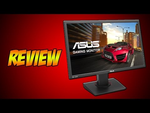 Review - Asus MG24UQ Monitor (PS4 Pro)