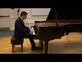 Chopin etude op 10 no 8