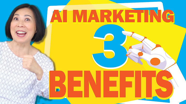 Which three 3 of the following are benefits that can be attributed to AI?