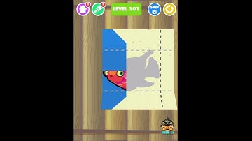 Save the fish 🦈 | Level 101 | New Update 🔥 | #shorts #games all levels