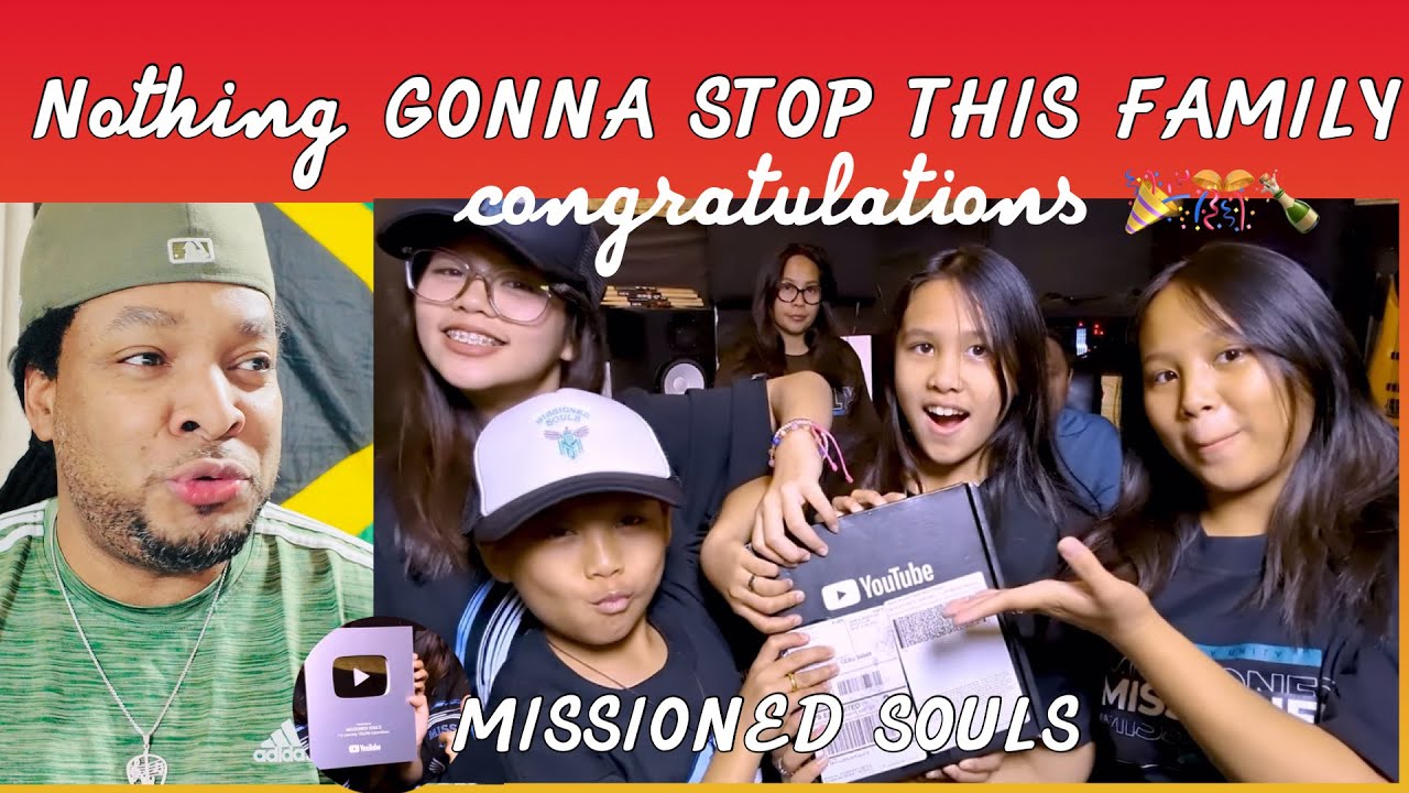 THEY ARE UNSTOPPABLE - Nothing's Gonna Stop Us Now by STARSHIP - MISSIONED SOULS