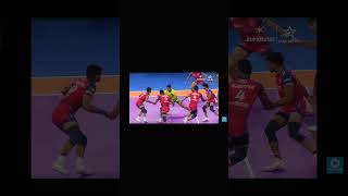 WHAT A DUBKI😱 BY AYAN LOCHAB IN PKL #kabaddi #prokabaddi #raiderpower #sports