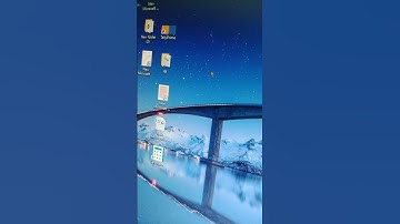 Mouse के cursor का colour कैसे change करें #computer #computers #computerscience #computerart