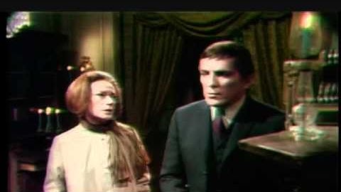 Dark Shadows - Julia and Barnabas: What a Shame