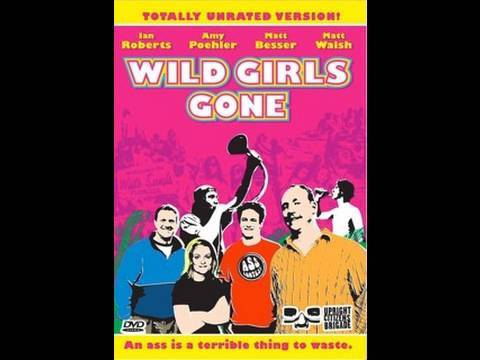 Wild Girls Gone