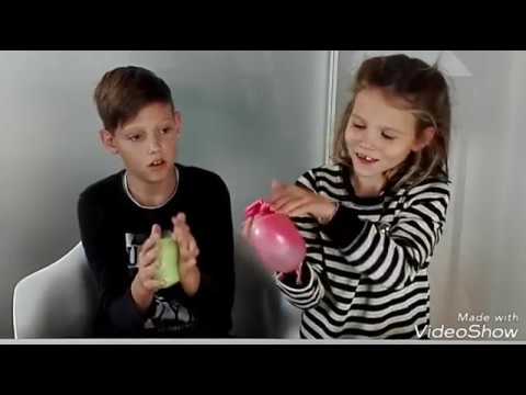 Video: Kako Narediti šamponsko Sluz