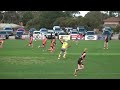 GDFNL RD 8 Bannockburn vs GW Giants