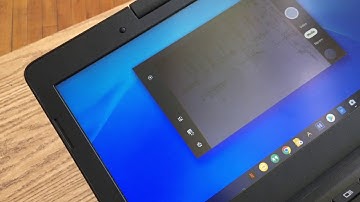 Take a picture with your Chromebook and upload it to Google Classroom!