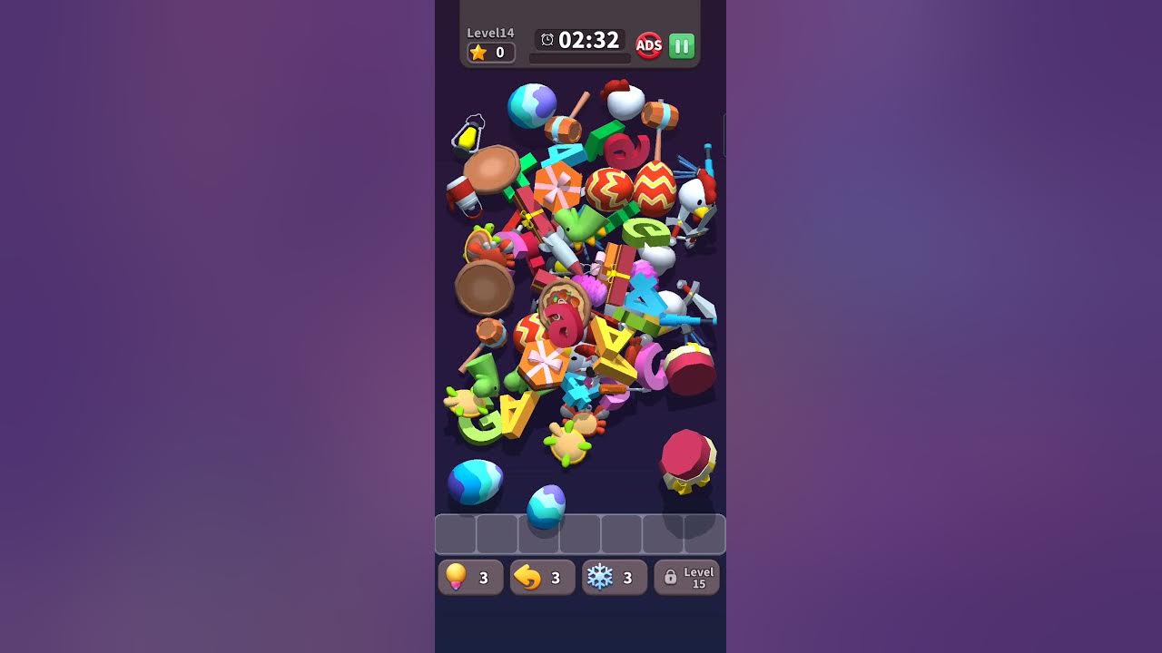 Tile Master 3D Level1015 Games YouTube