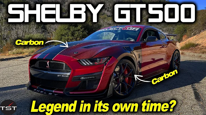 Legendary Beast, Now with More Carbon | Ford Mustang Shelby GT500