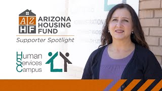 Human Services Campus Spotlight