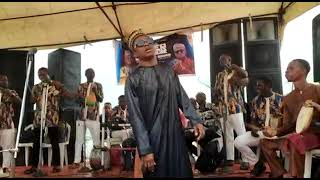 Small Doctor Use K1 De Ultimate And Pasuma Style To Welcome Fans At His Ramadan Lecture