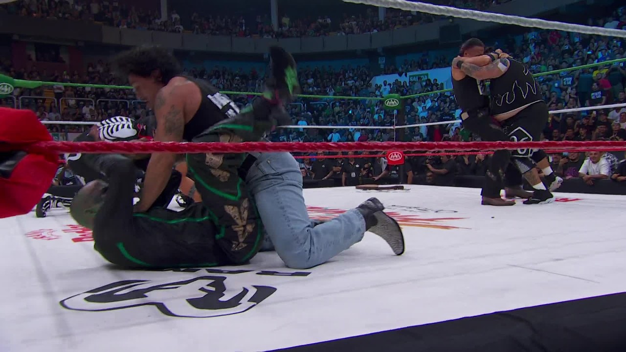 Cobertura y resultados: Lucha Libre AAA 17 de octubre de 2026