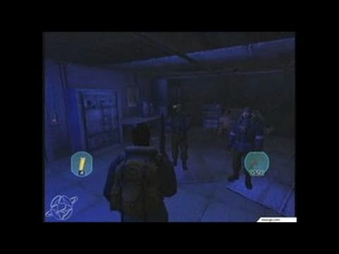 The Thing Xbox Gameplay - YouTube
