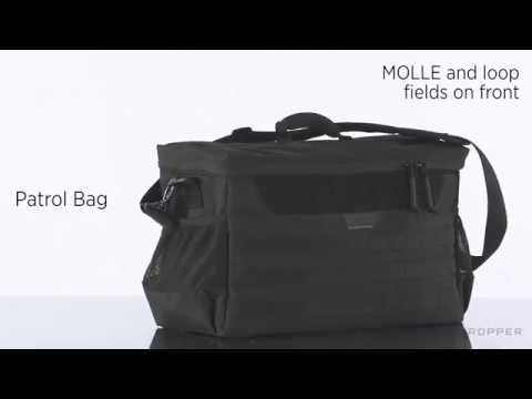 Propper Patrol Bag - Black