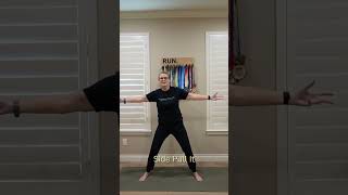 Carve Your Waist With This Move #obliques #fitnesshorts