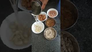 Dry Fruitshealthy And Immunity Booster Tip Shorts