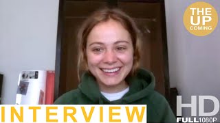 Athena Strates interview on A Perfect Enemy