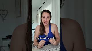 French shadowing and conversation practice : le week-end (futur proche) #french #apprendrelefran