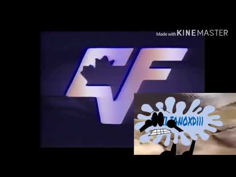 What Happens when EmilanoYTP Watches The Canadian Video Factory Logo?