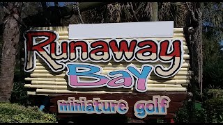 Runaway Bay Miniature Golf - Cockpit County; Murrells Inlet,SC - Oct 17th,2020