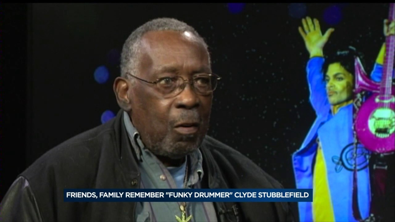 James Brown's 'Funky Drummer' Clyde Stubblefield dies at 73 YouTube