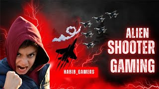 Alien Shooter mobile game