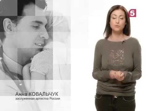 Анна Ковальчук