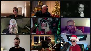 Chritsmas trivia 2025 with the Retro Crew 4 min edit