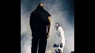 [FREE] Travis Scott x Kanye West Type Beat 'FANTASY'