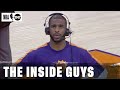 Chris Paul Joins Inside the NBA After the Suns Take Down Golden State | NBA on TNT