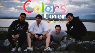Colors - Stella Jang Cover