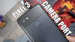 Google Pixel 2 XL with Pixel 3 Camera Port Is Unbelievable!!! screenshot 5