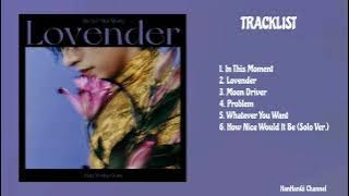 [FULL ALBUM] HAN SEUNG YUN (한승윤) – The 1st Mini Album 